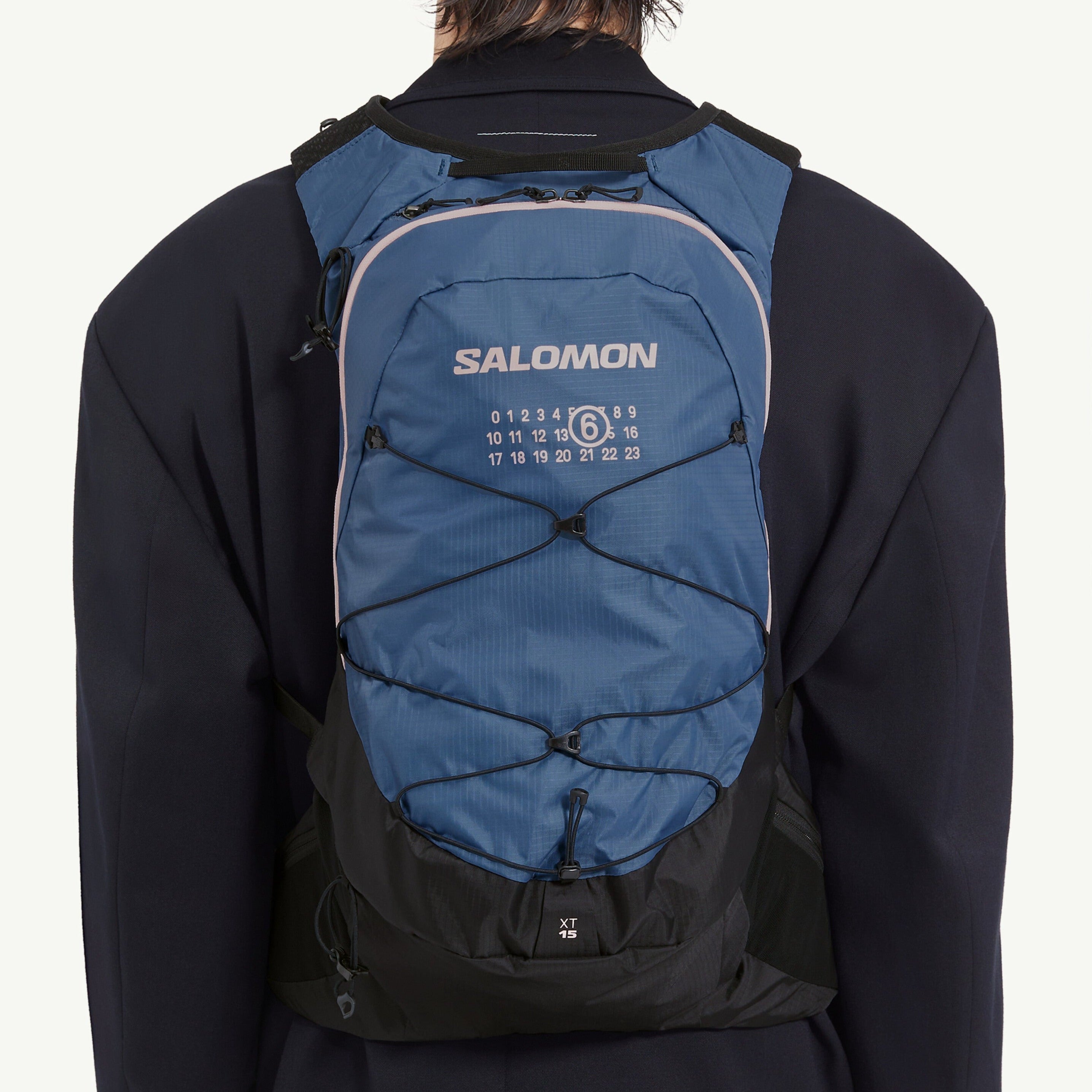 MM6 X Salomon XT 15 backpack – Why are you here?