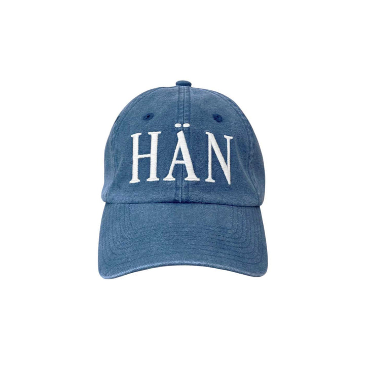 HAT WITH VELCRO CLOSURE AND LOGO EMBROID