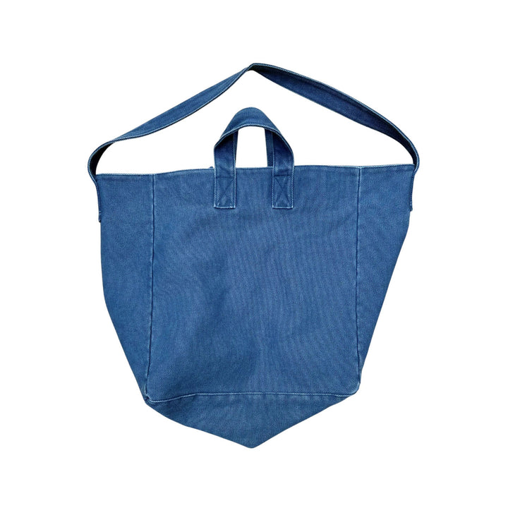 LARGE HEAVY CANVAS TOTE BAG