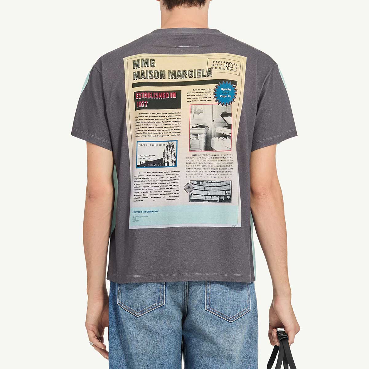 MM6 Maison Margiela(エム エム 6 メゾン マルジェラ) | Telephone
