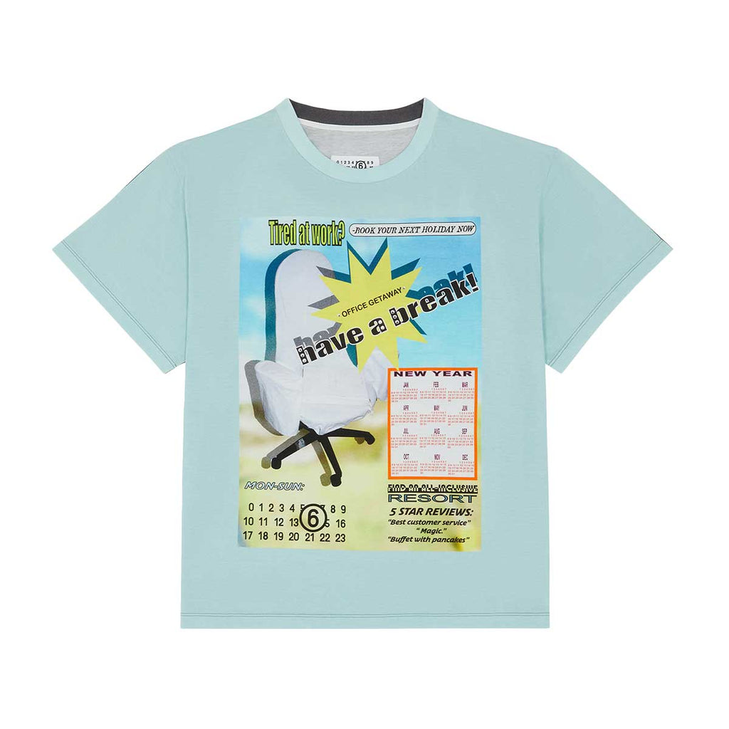 maison margiela マルジェラ　mm6 tシャツ MM6 Maison Margiela(エム エム 6 メゾン マルジェラ) | Telephone