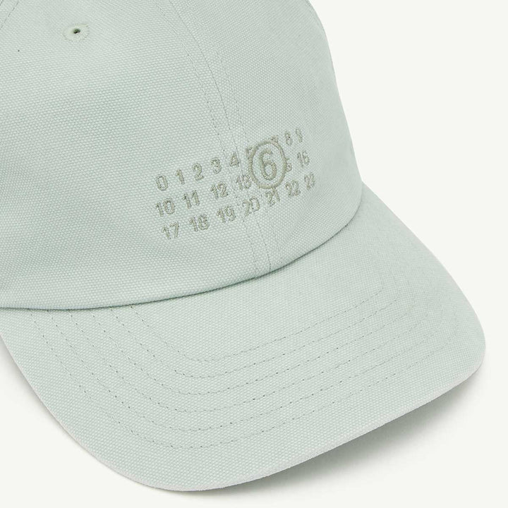 コットンキャンバス キャップ