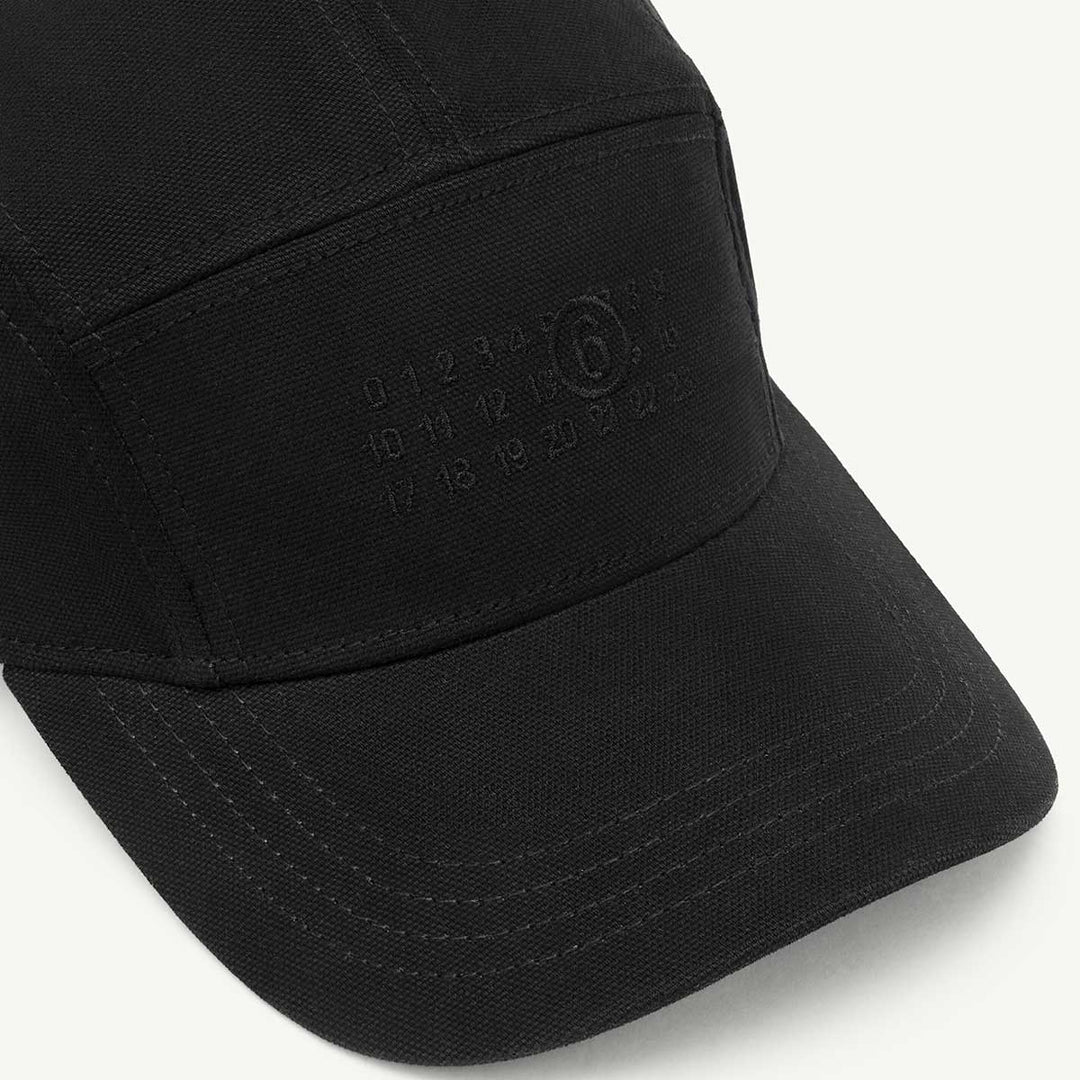 コットンキャンバス キャップ