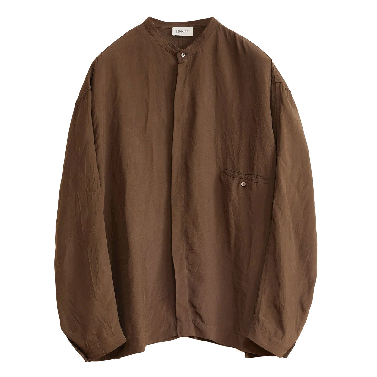 LEMAIRE BOXY SHIRT サイズ44 長袖シャツ LEMAIRE BOXY SHIRT サイズ44 長袖シャツ｜Yahoo!フリマ（旧