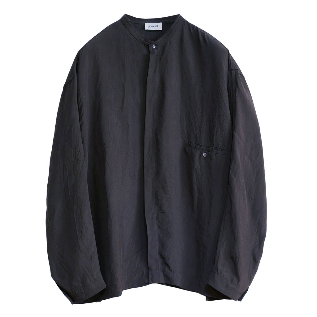 LEMAIRE BOXY SHIRT サイズ44 長袖シャツ LEMAIRE BOXY SHIRT サイズ44 長袖シャツ｜Yahoo!フリマ（旧