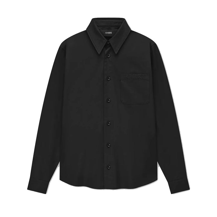 AMIRI - AMIRI LONG SLEEVE SHIRT