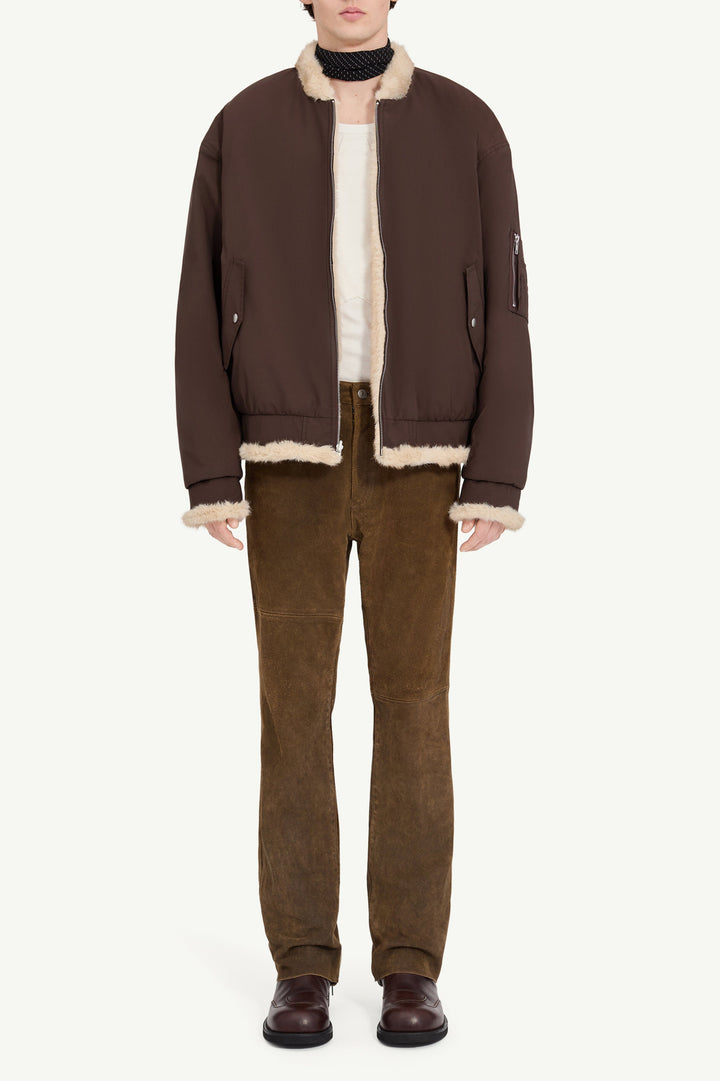 MM6 Maison Margiela - ボンバージャケット