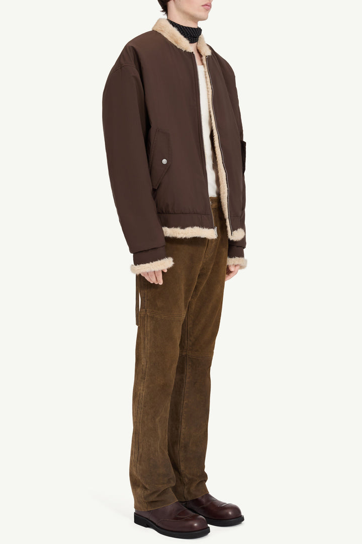MM6 Maison Margiela - ボンバージャケット