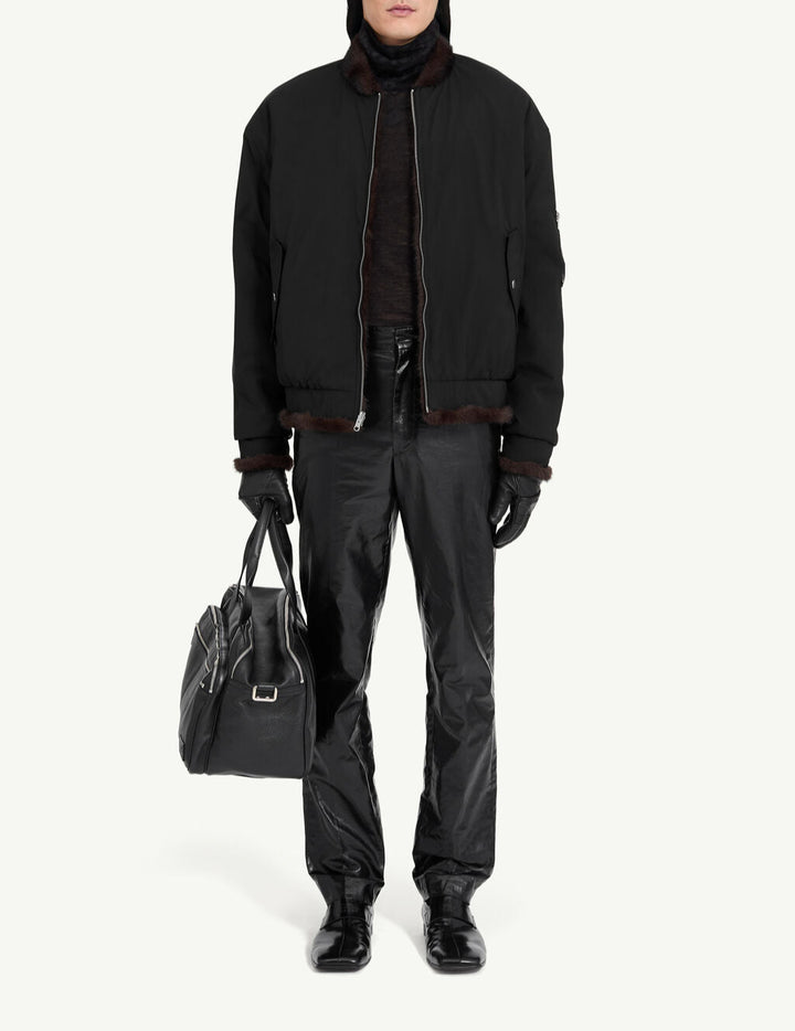 Bomber jacket