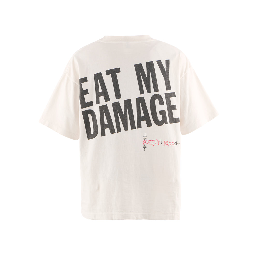 SAINT MICHAEL - SS TEE/DIRTY PIG