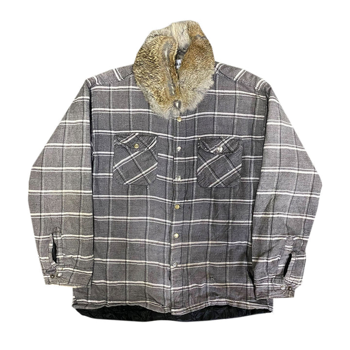 QUILTED FLANNEL S/M【Btype】