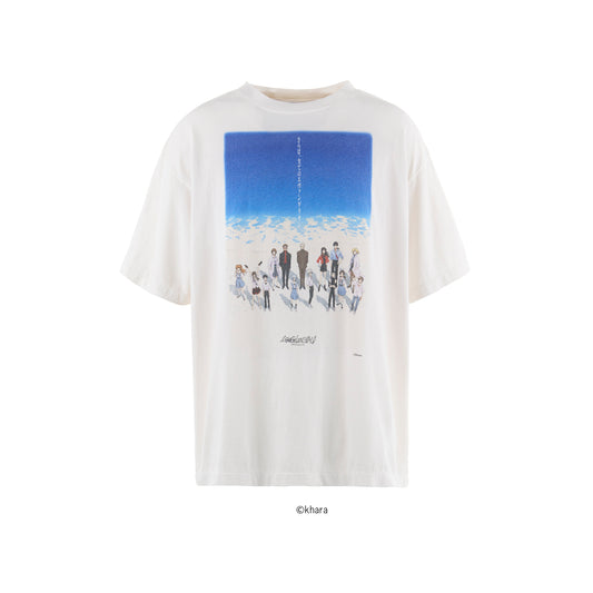 EV_SS TEE/BLUE