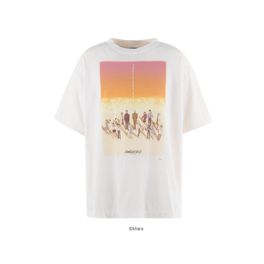 EV_SS TEE/ORANGE
