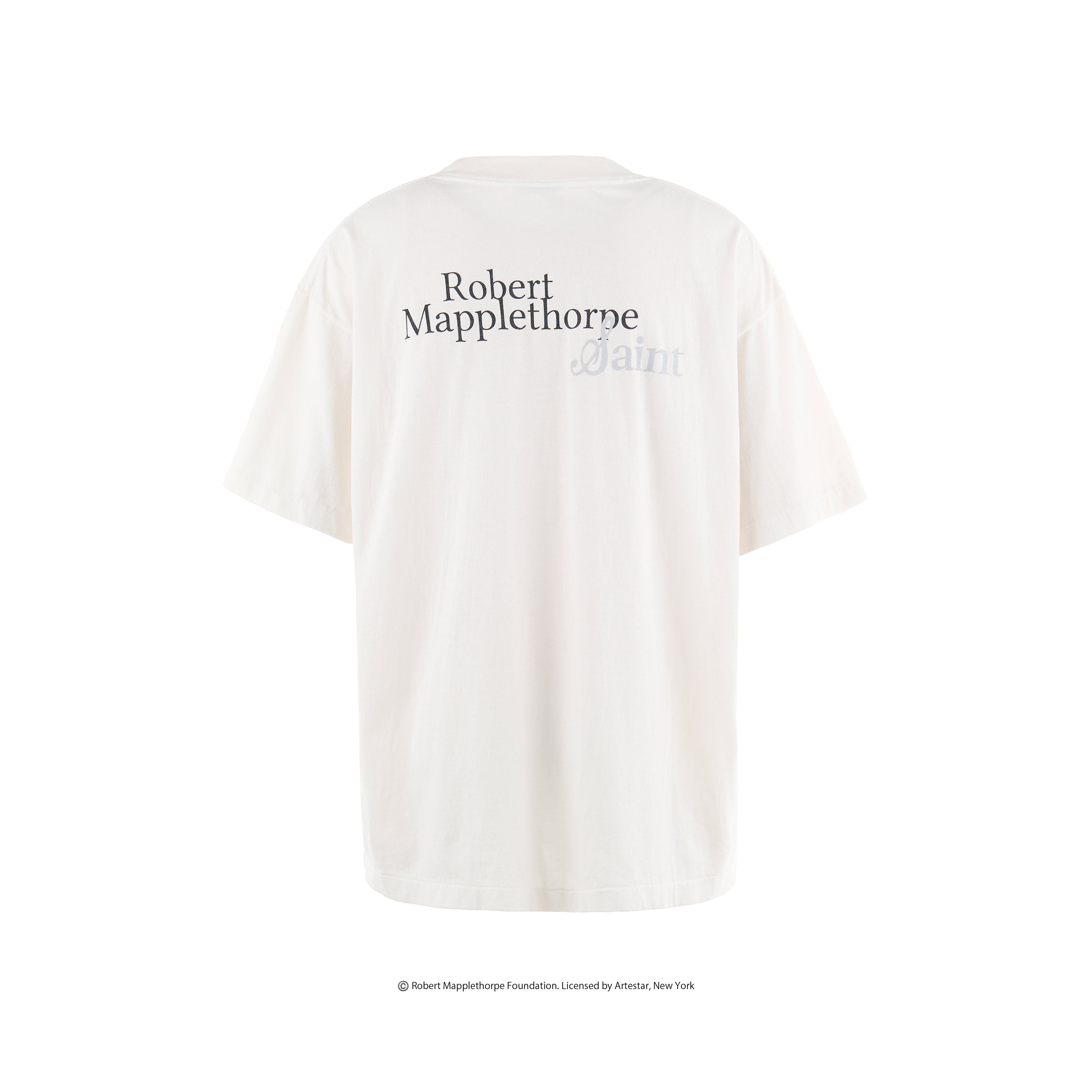 SAINT Mxxxxxx(セントマイケル) | MT_SS TEE/KEN&LYDIA&TYLER Tシャツ