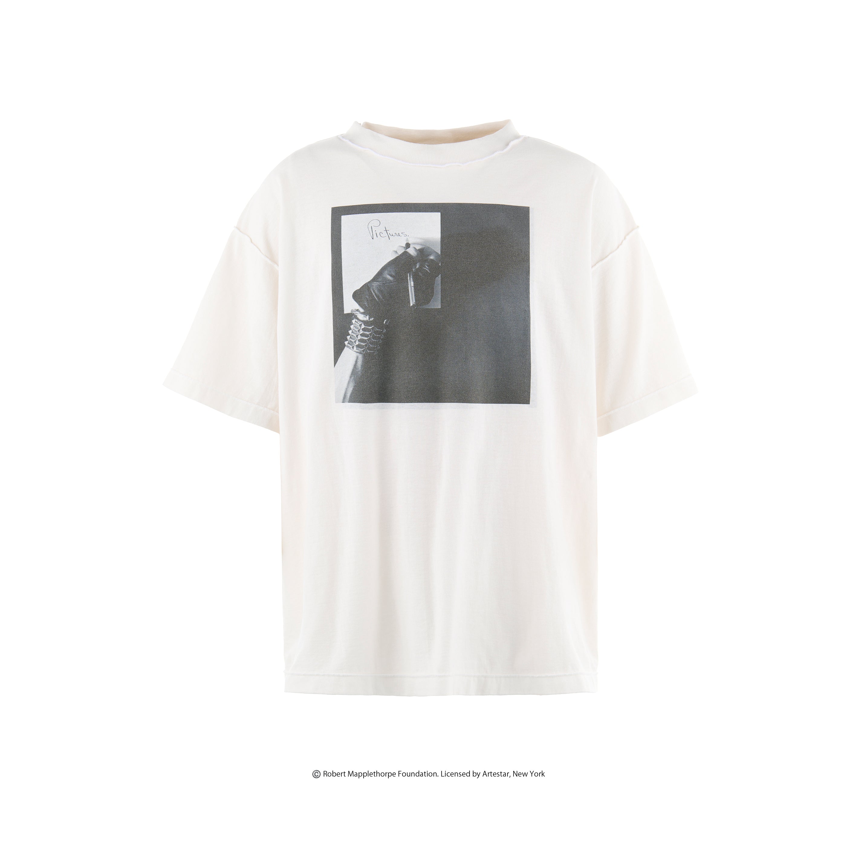 SAINT Mxxxxxx(セントマイケル) | MT_SS TEE/PICTURES Tシャツ