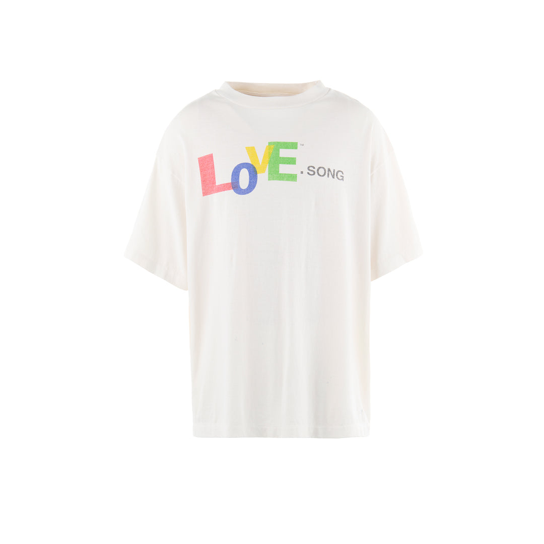 SAINT MICHAEL - SS TEE/LOVE SONG