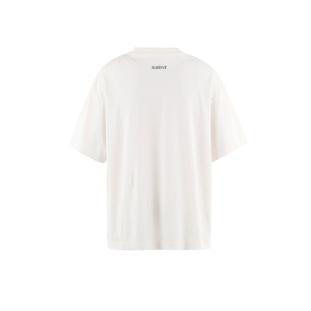 SAINT MICHAEL - SS TEE/LOVE SONG