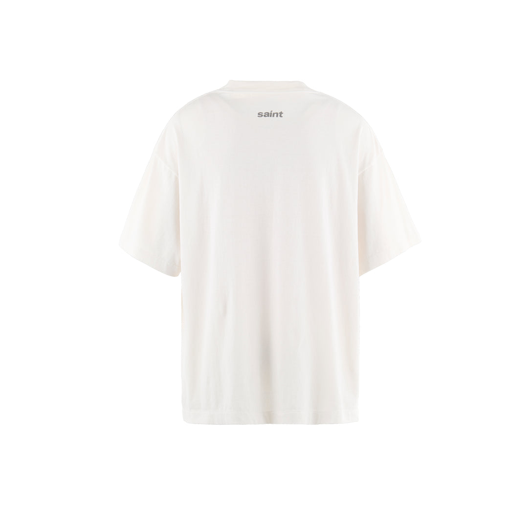 SAINT MICHAEL - SS TEE/LOVE SONG