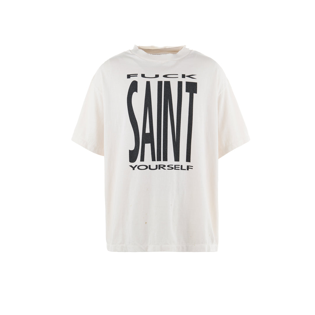 SAINT MICHAEL - SS TEE/SAINT YOURSELF