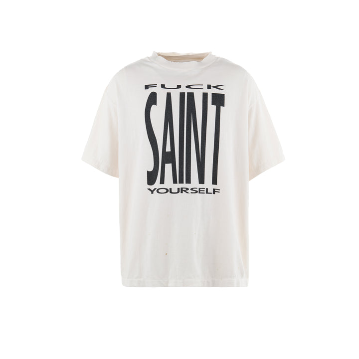 SAINT MICHAEL - SS TEE/SAINT YOURSELF