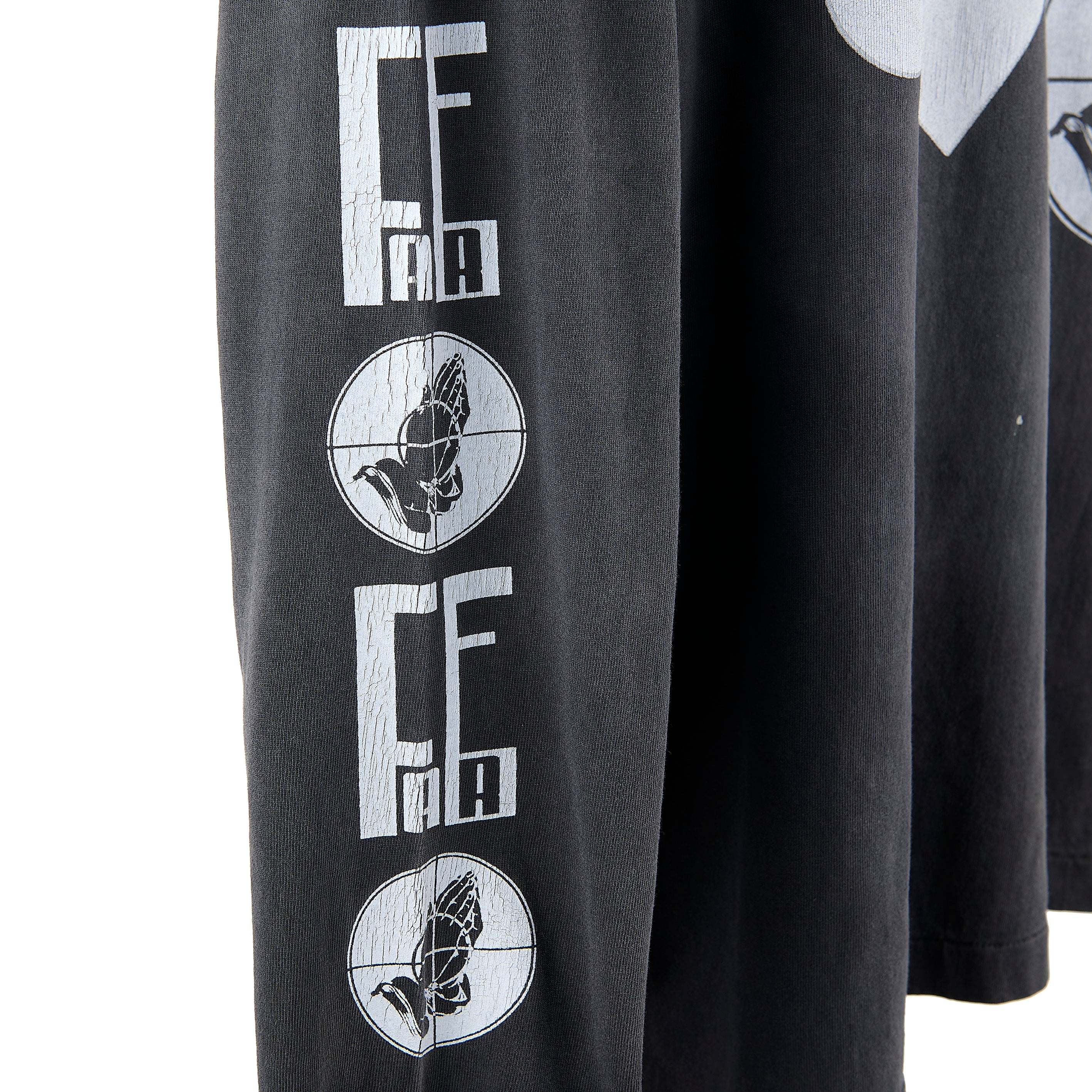 SAINT Mxxxxxx(Saint Michael) | FG_LS TEE/SNT OF GOD Long Sleeve T