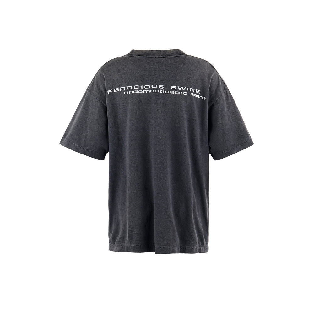 SAINT MICHAEL - SS TEE/ALIEN