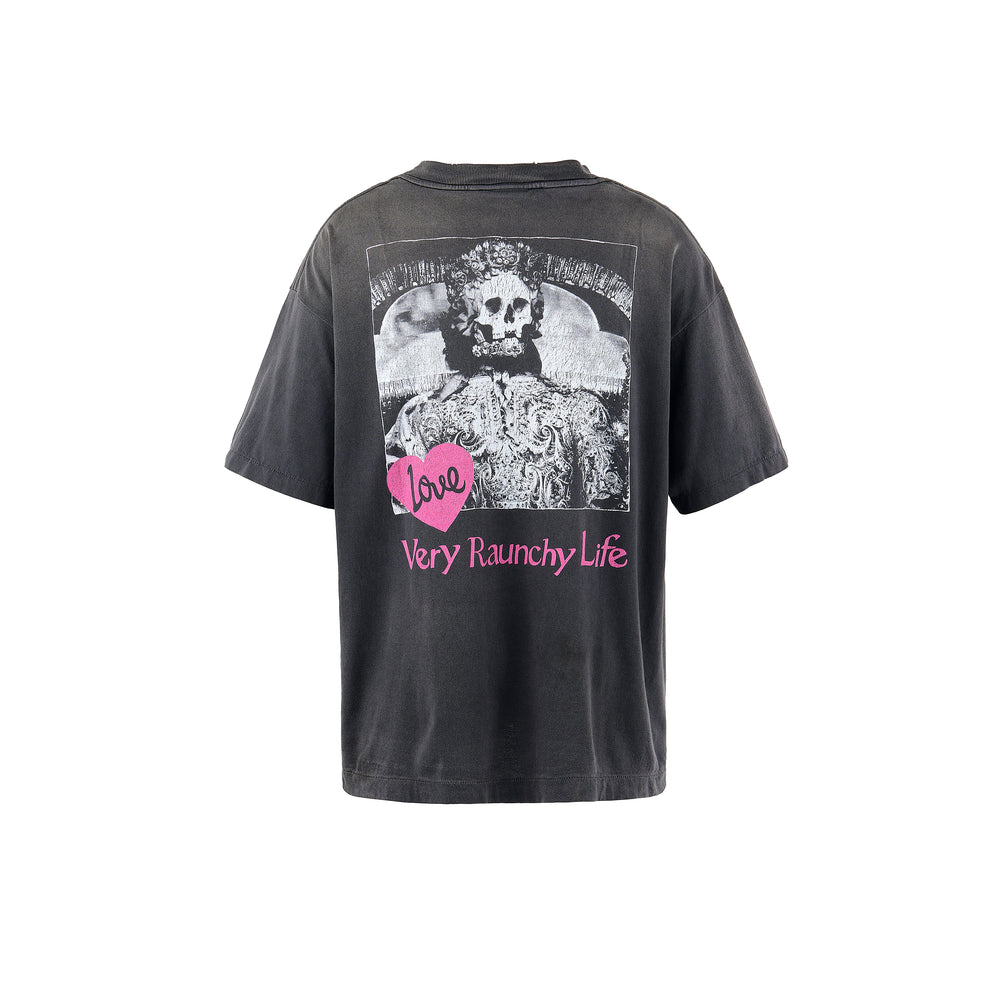 SAINT MICHAEL - SS TEE/LOVE