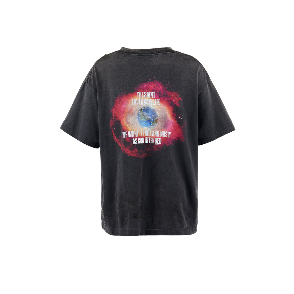 SAINT MICHAEL - SS TEE/OBLITERATE