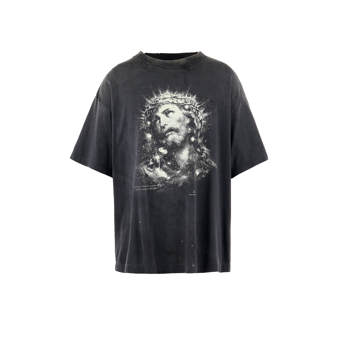 SAINT MICHAEL - SS TEE/JESUS