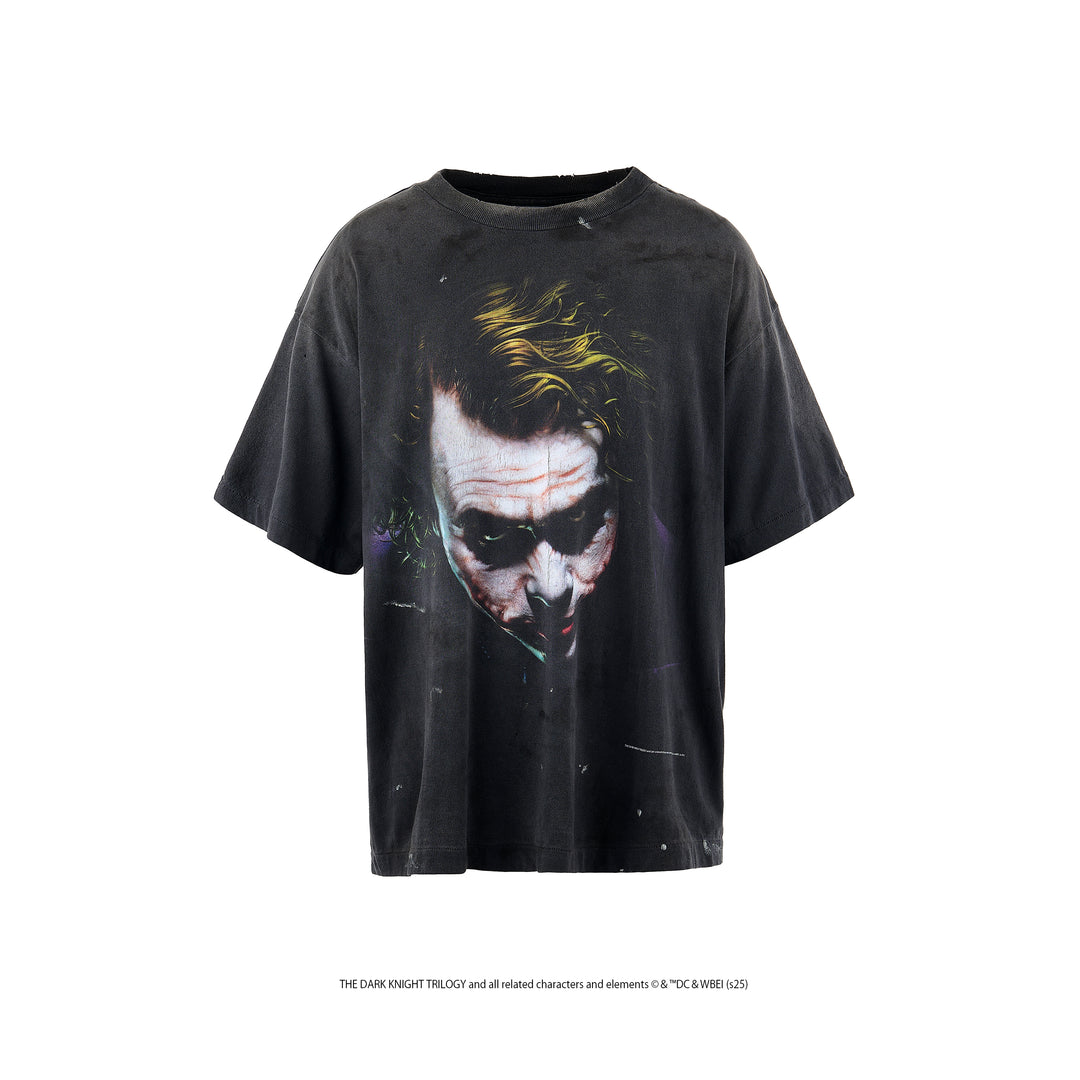 SAINT MICHAEL - BTM_SS TEE/JOKER