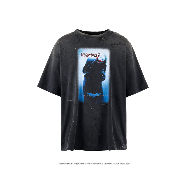 SAINT MICHAEL - BTM_SS TEE/LIP