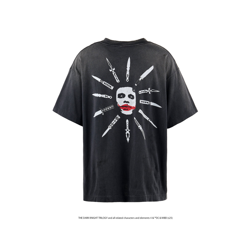 SAINT MICHAEL - BTM_SS TEE/LIP