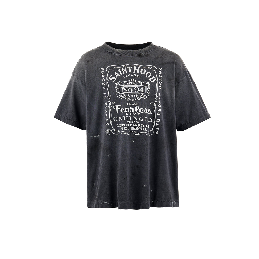 SAINT Mxxxxxx(セントマイケル) | STHD . SS TEE FEARLESS Tシャツ