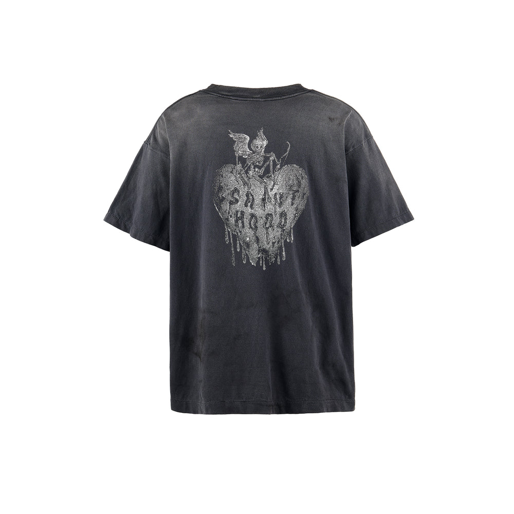 SAINT MICHAEL - STHD . SS TEE FEARLESS