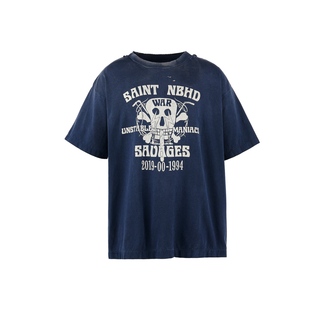 SAINT MICHAEL - STHD . SS TEE SAINT NBHD