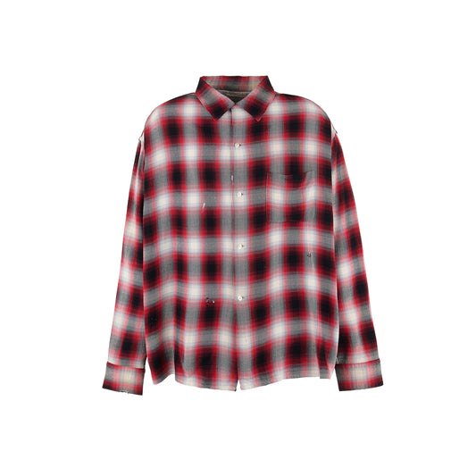 LM_CHECK SHIRT/CHECK