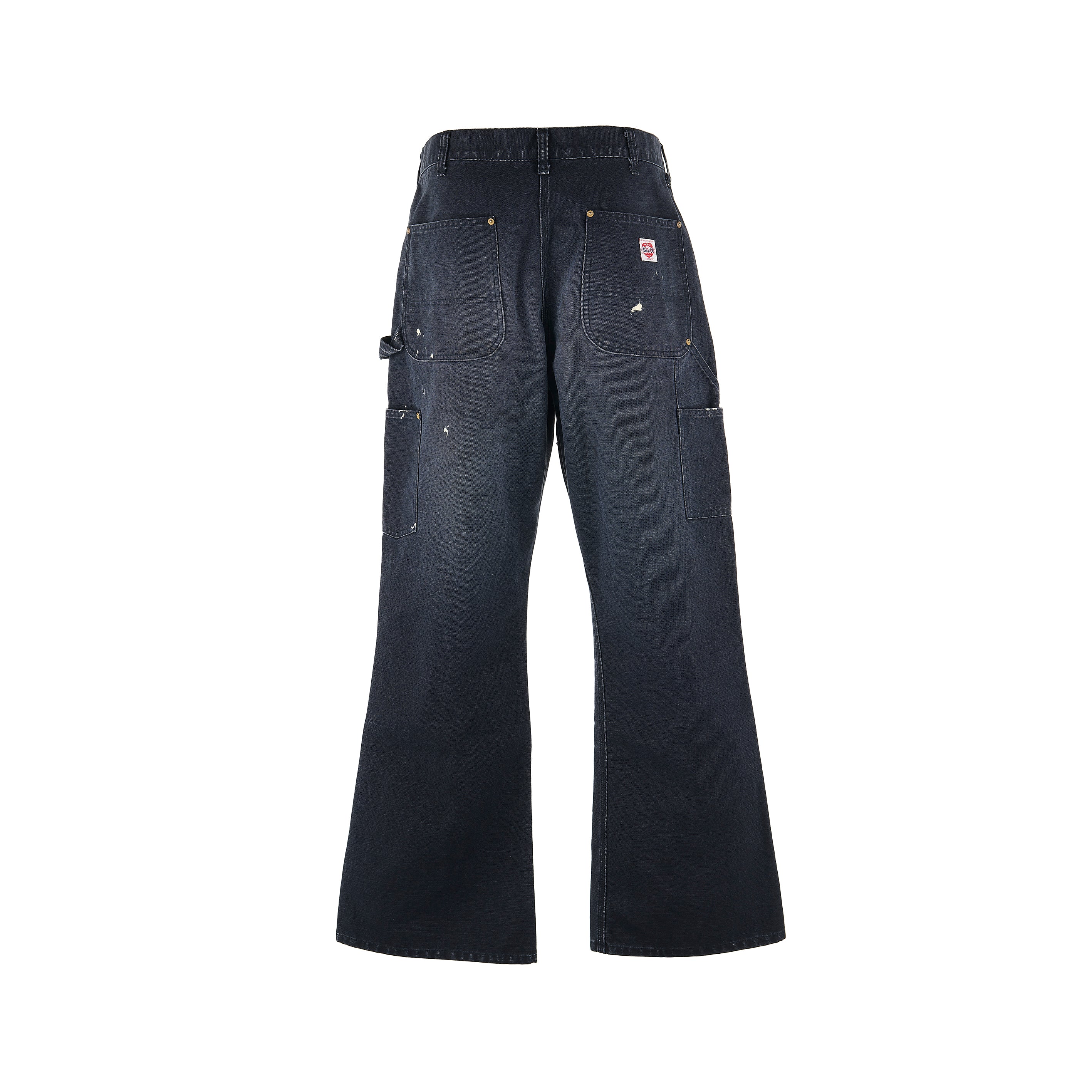 SAINT Mxxxxxx(Saint Michael) | DOUBLE KNEE PANTS
