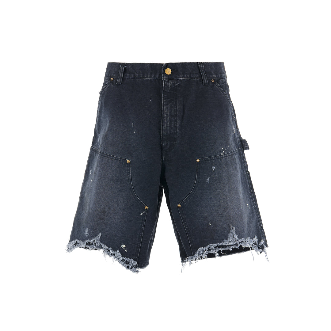 SAINT MICHAEL - DOUBLE KNEE SHORTS
