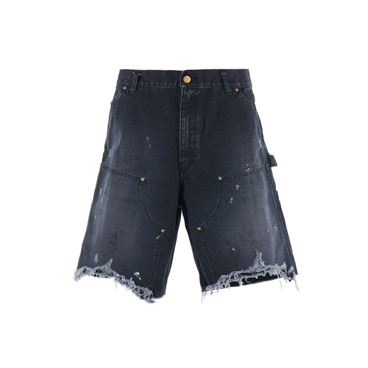 SAINT MICHAEL - DOUBLE KNEE SHORTS