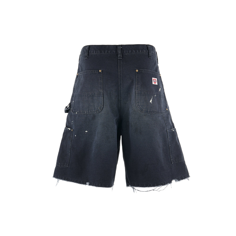 SAINT MICHAEL - DOUBLE KNEE SHORTS