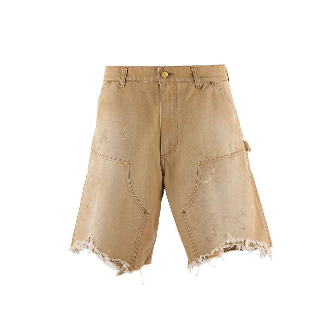 SAINT MICHAEL - DOUBLE KNEE SHORTS