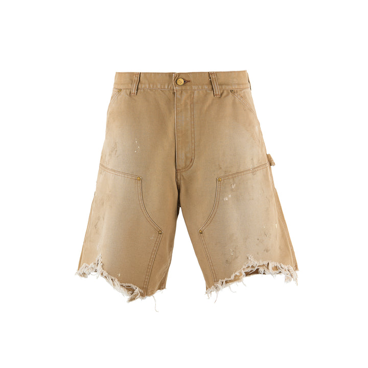 SAINT MICHAEL - DOUBLE KNEE SHORTS