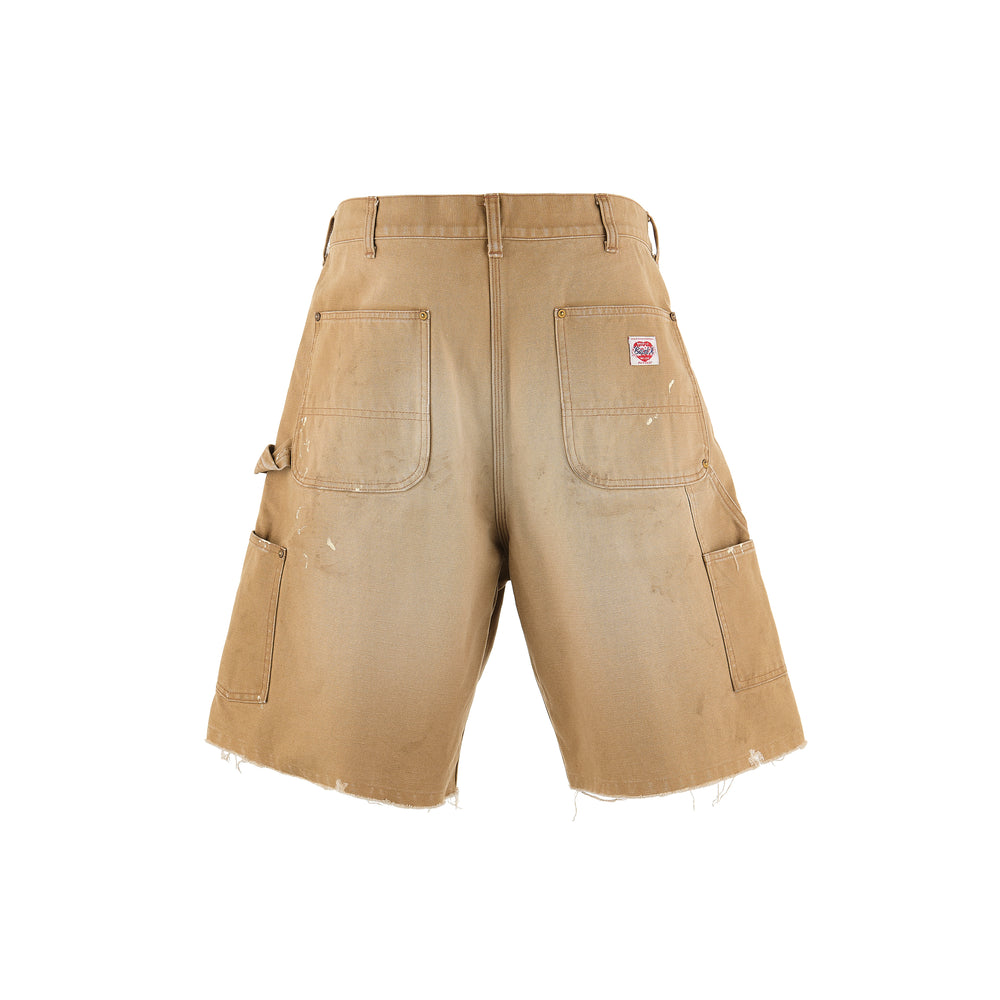 SAINT MICHAEL - DOUBLE KNEE SHORTS