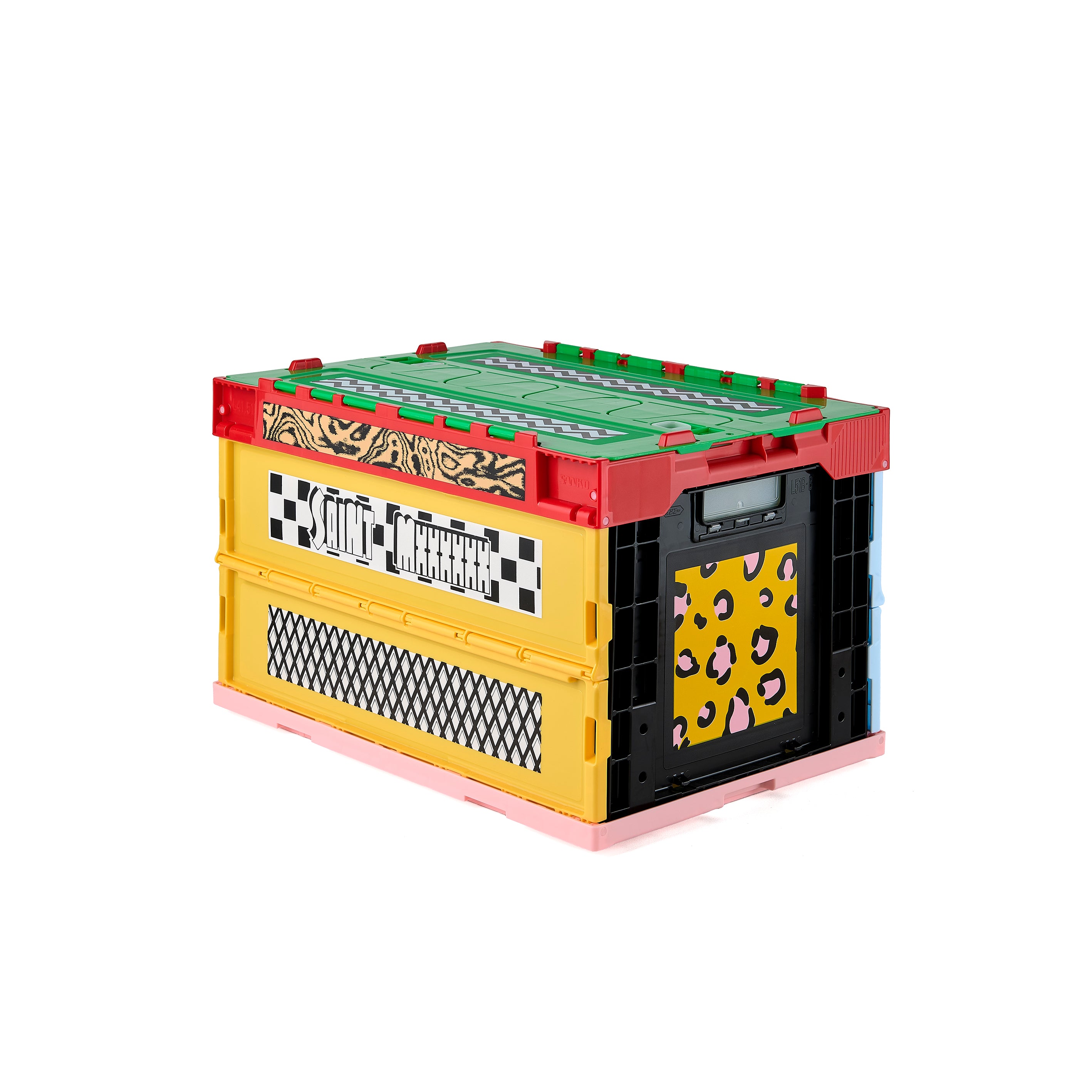 SAINT Mxxxxxx BOX | Why are you here?