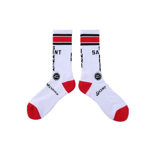SOCKS/SAINT SINNER