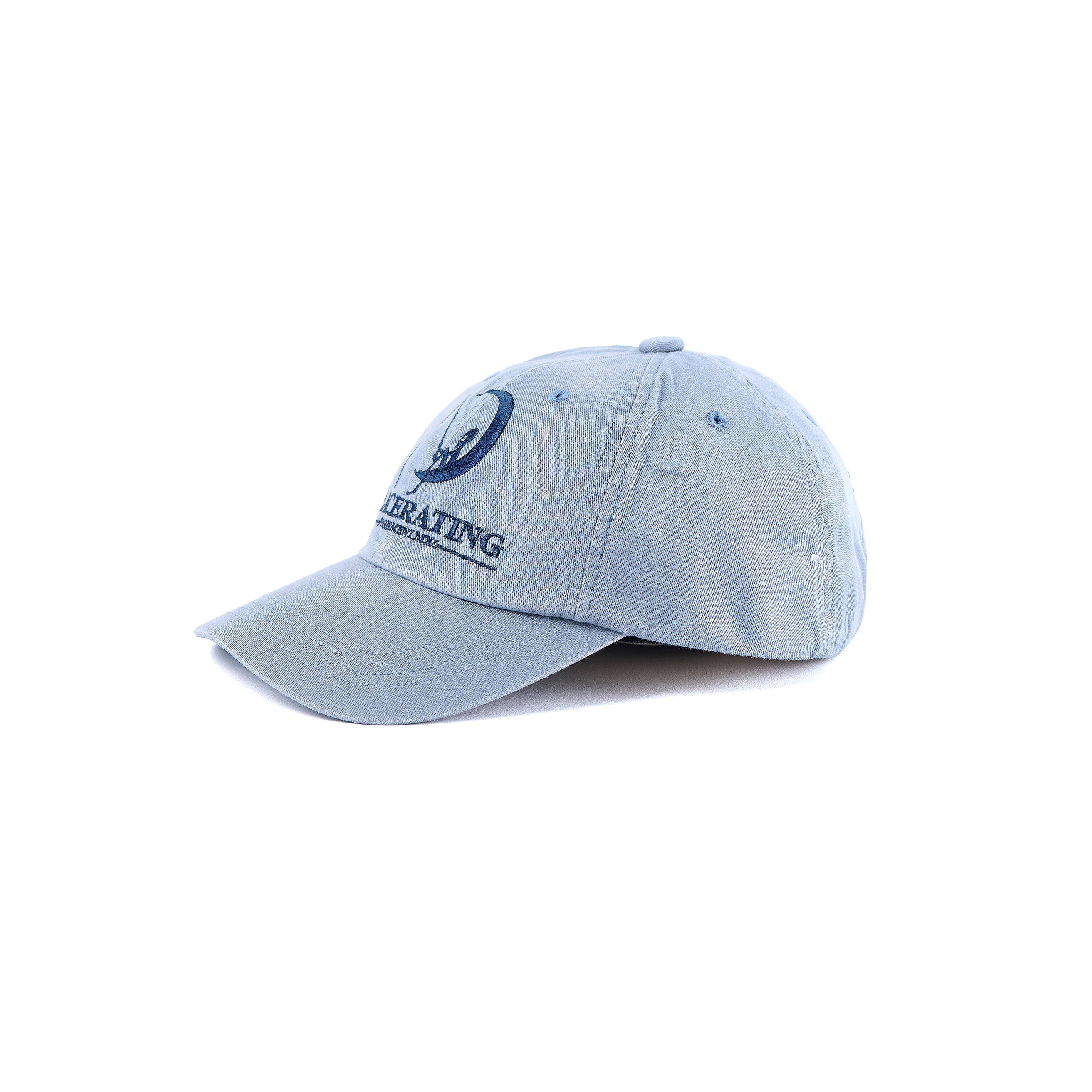 6PANEL CAP/LACERATING | SAINT Mxxxxxx(セント マイケル