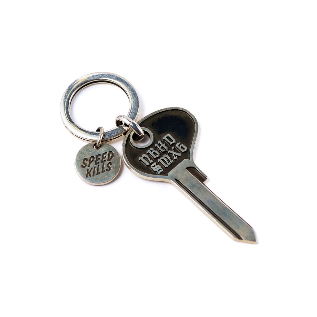 SAINT Mxxxxxx(セントマイケル) | STHD . SILVER KEYHOLDER キーホルダー