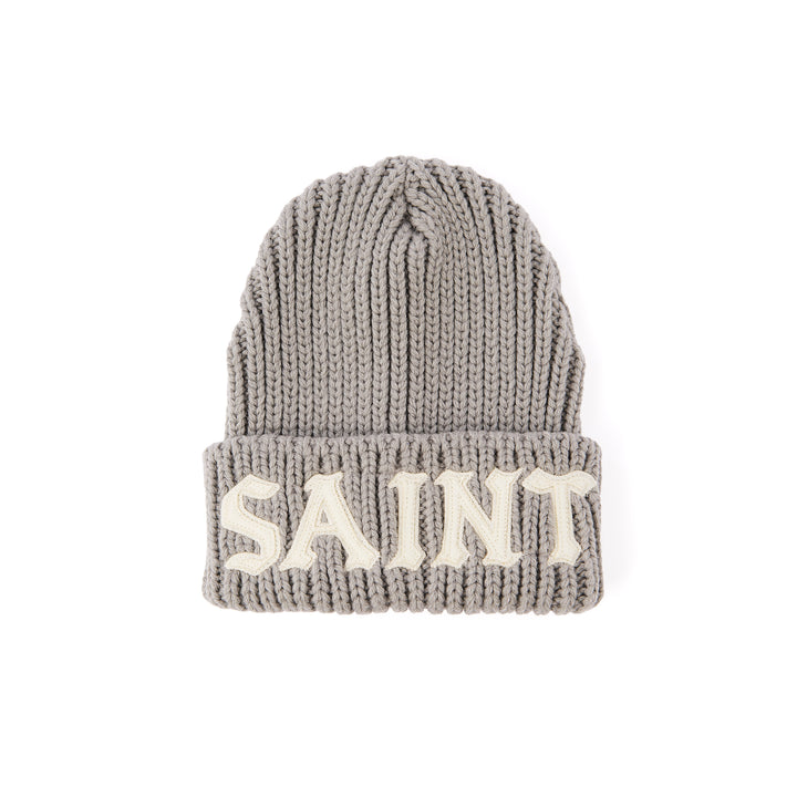 KNIT CAP/SAINT