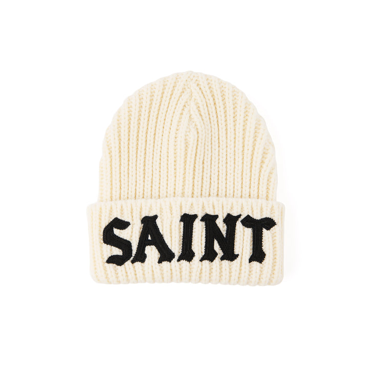 KNIT CAP/SAINT
