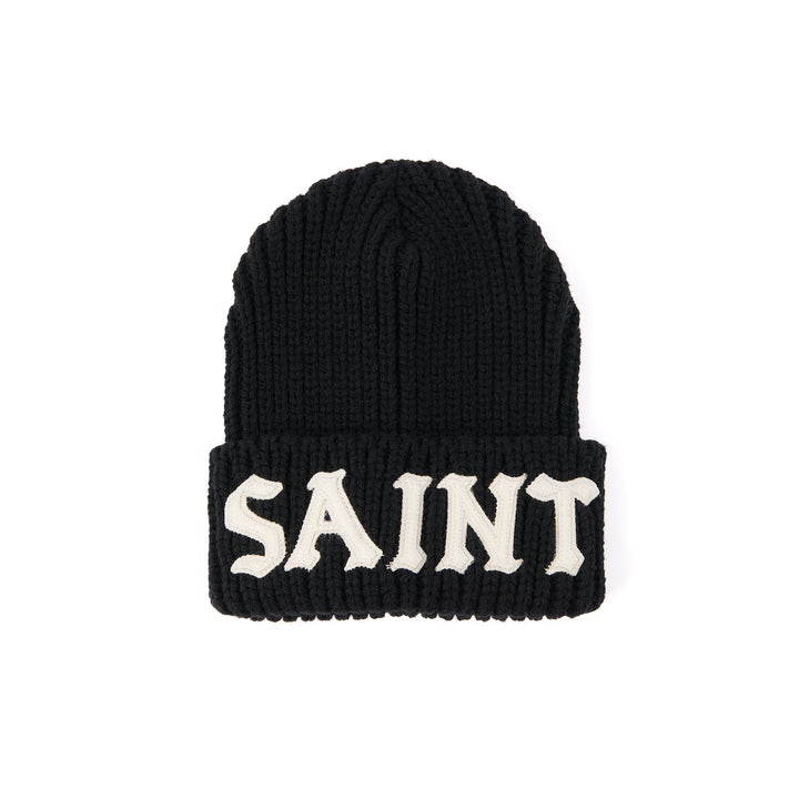 KNIT CAP/SAINT